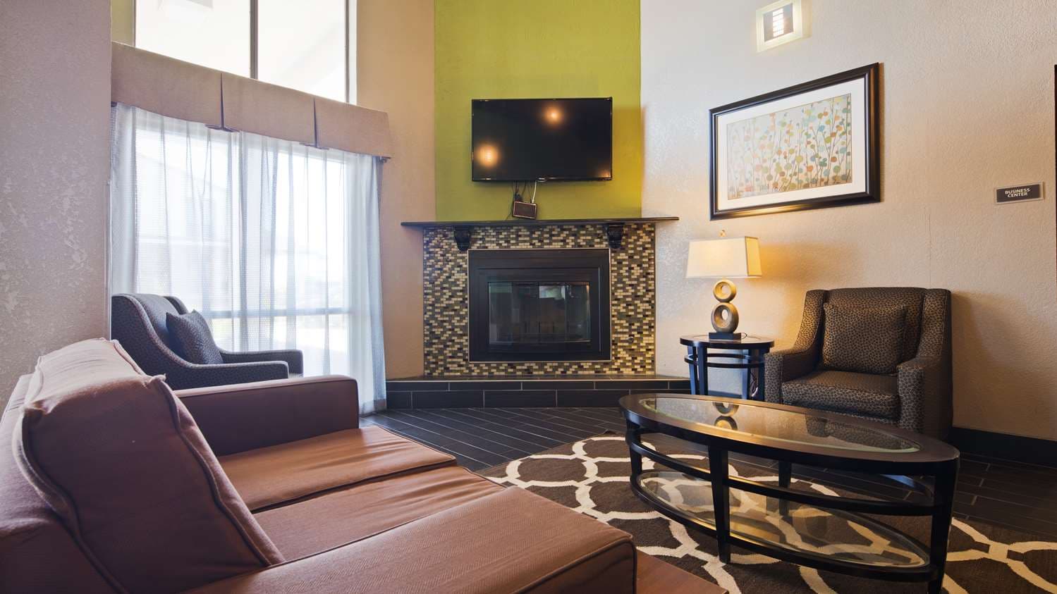 Best Western Windsor Inn 5