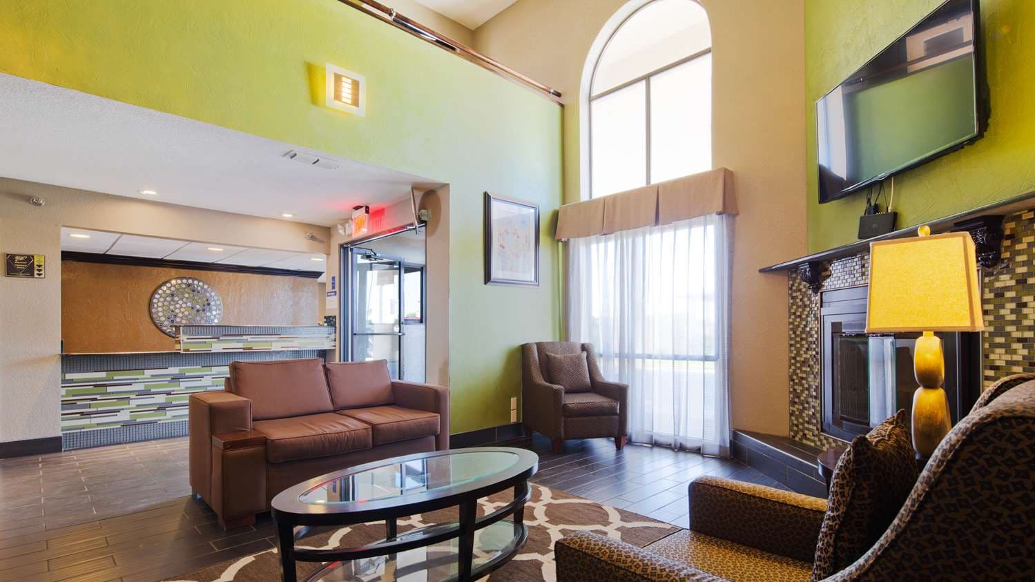 Best Western Windsor Inn 3