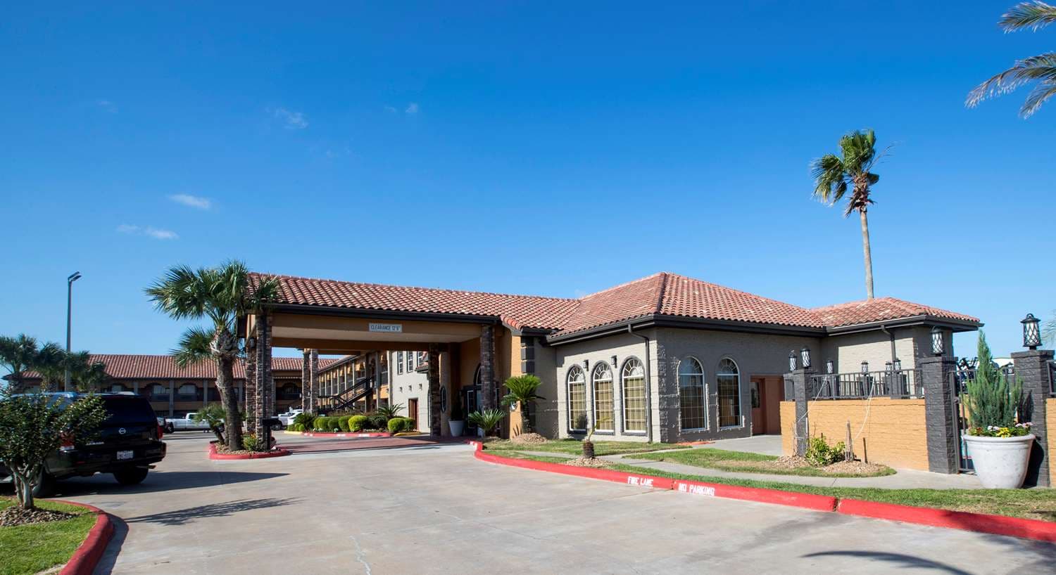 Best Western Executive Inn El Campo 4