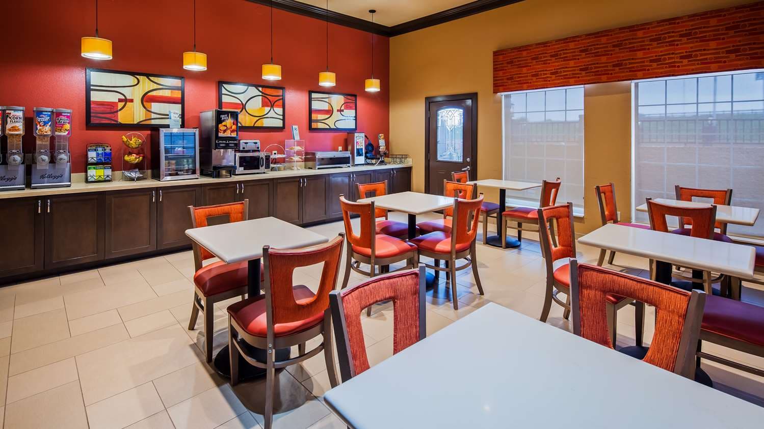 Best Western Executive Inn El Campo 5