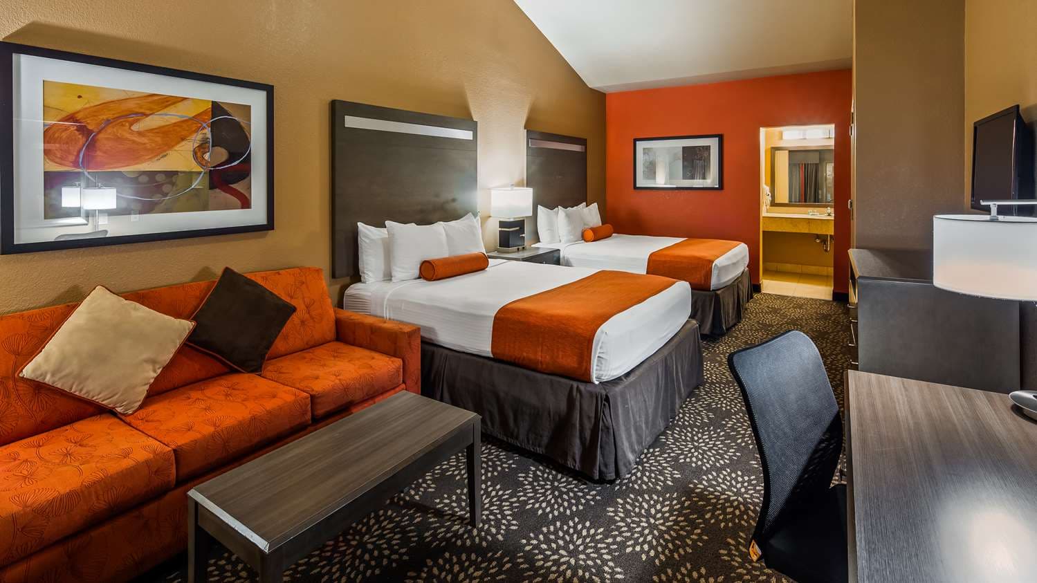 Best Western Executive Inn El Campo 2
