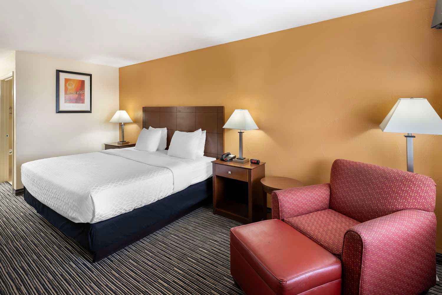 Best Western Snyder Inn 2
