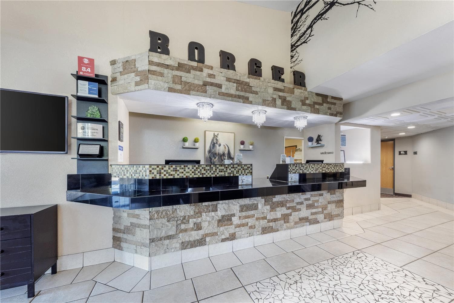 Best Western Borger Inn 5