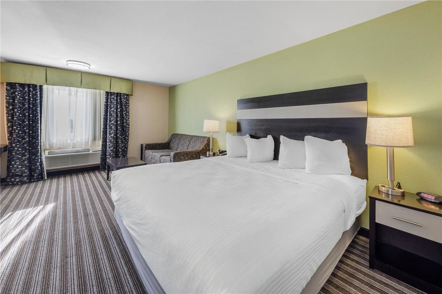 Best Western Borger Inn 2