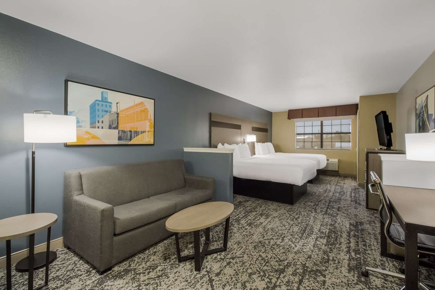 Best Western Temple Inn & Suites 5