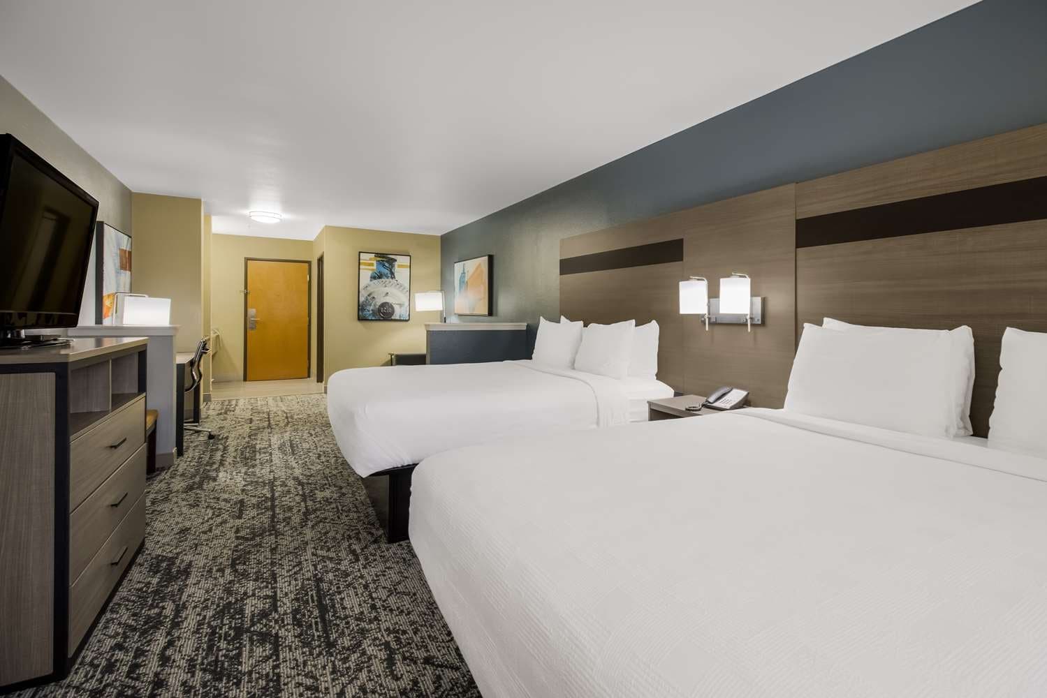 Best Western Temple Inn & Suites 4