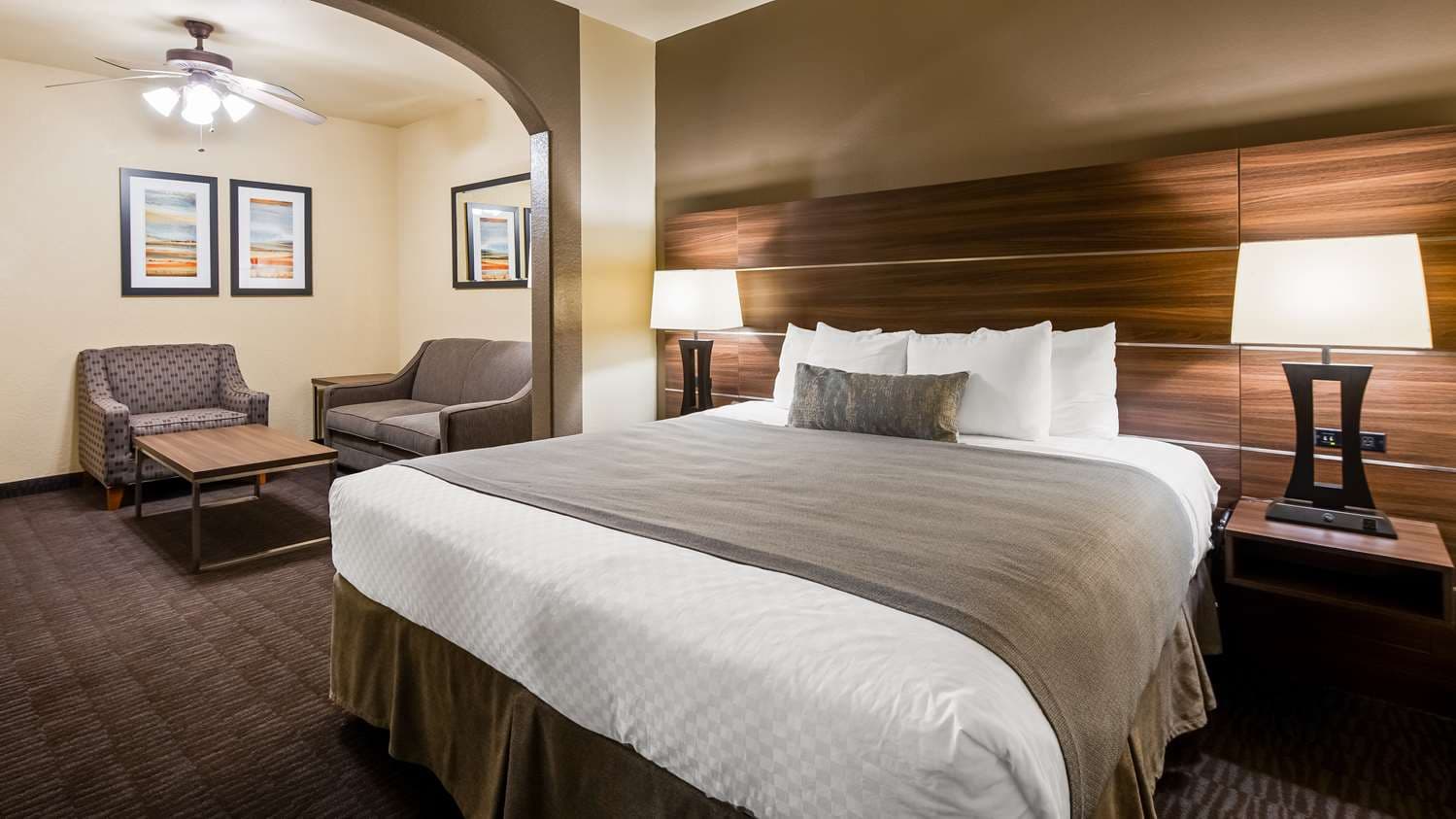 Best Western Plus Hill Country Suites 3