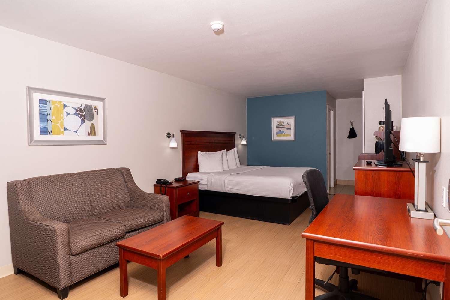 Best Western Paradise Inn 2