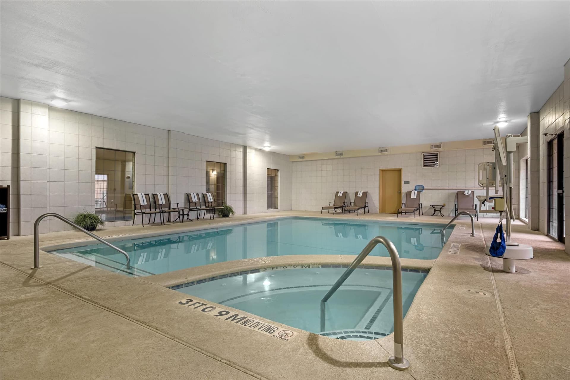 Best Western Plus Shamrock Inn & Suites 2