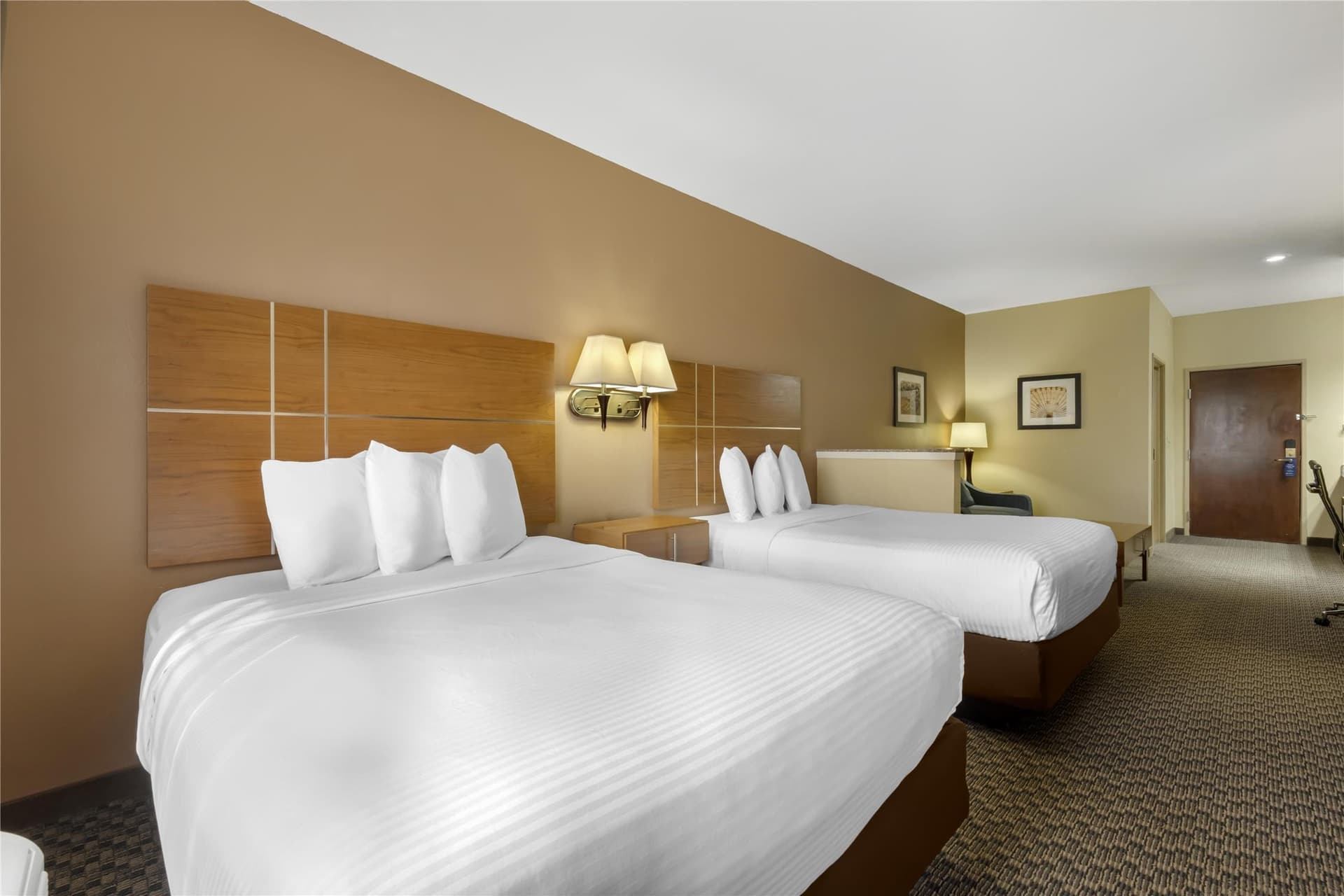 Best Western Plus Shamrock Inn & Suites 3