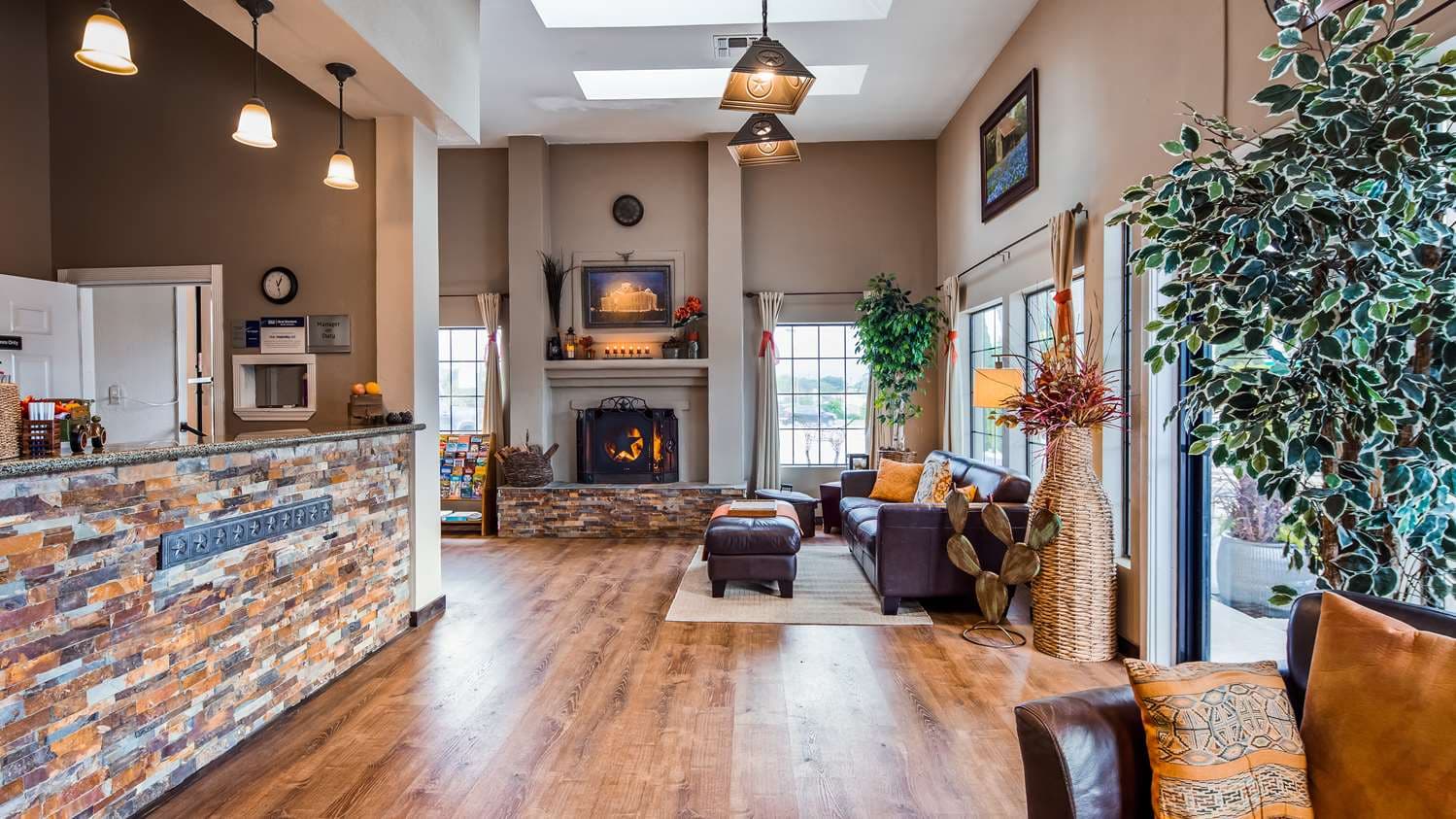 Best Western Johnson City Inn 4