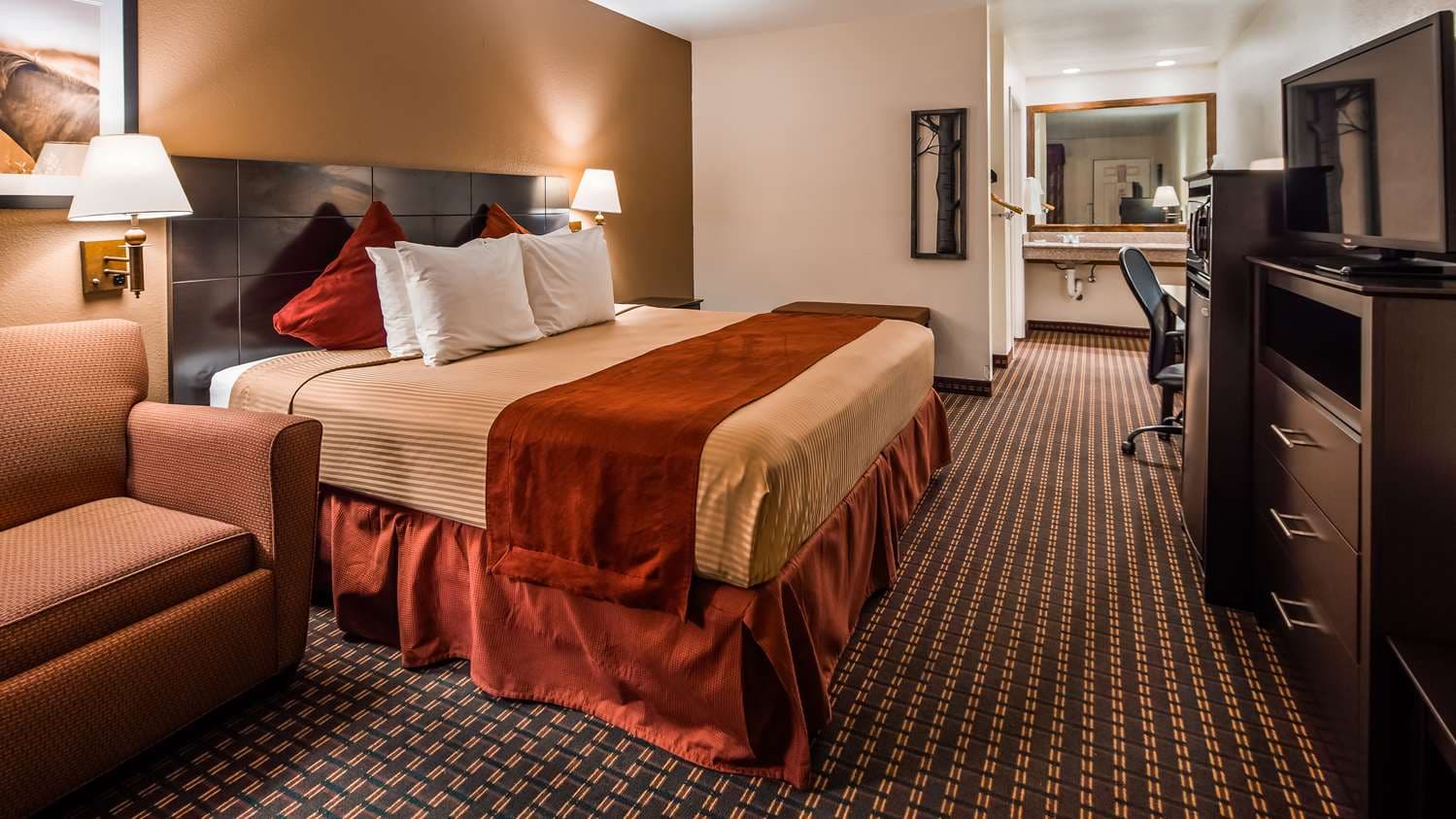 Best Western Johnson City Inn 5