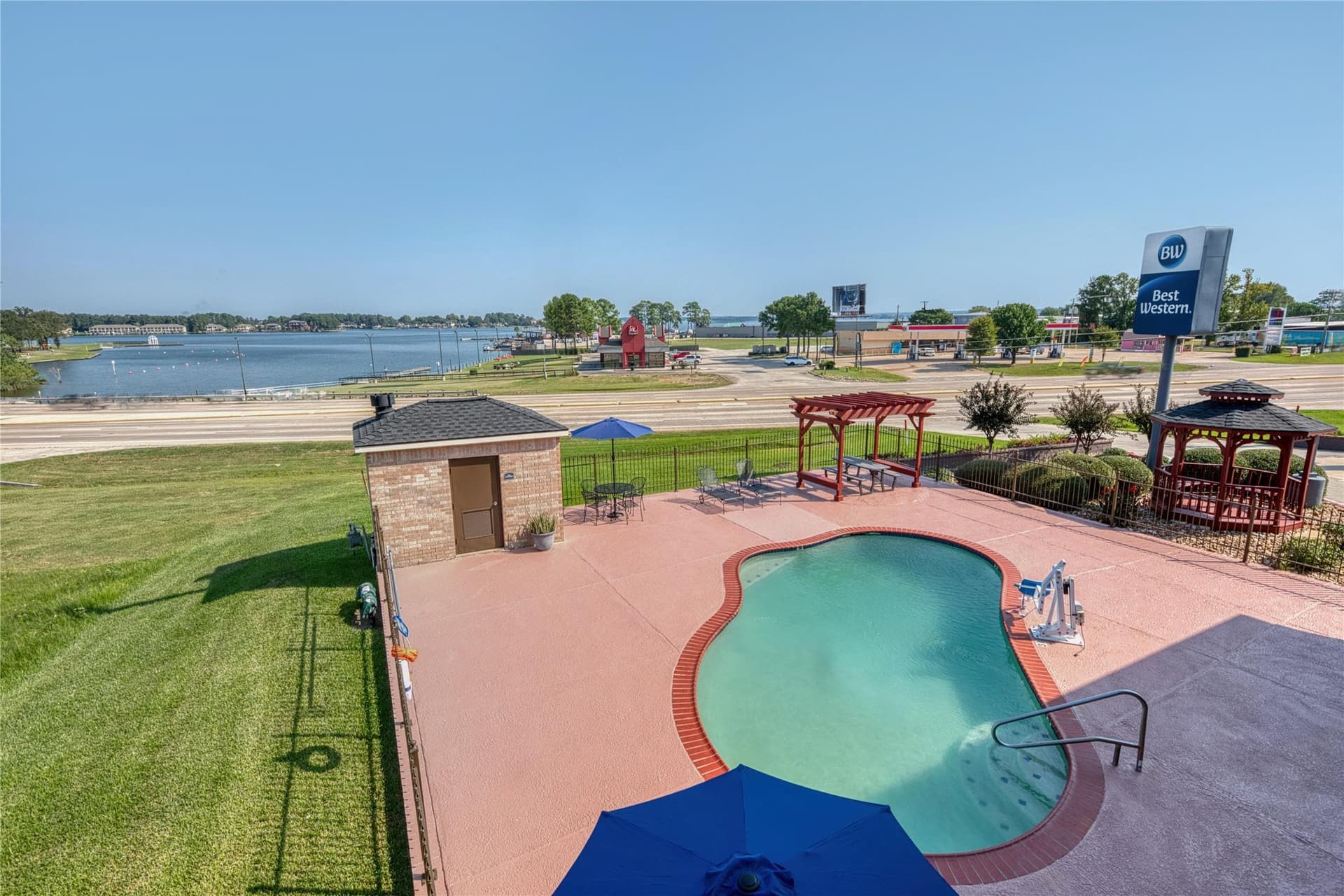 Best Western Lake Conroe Inn 4
