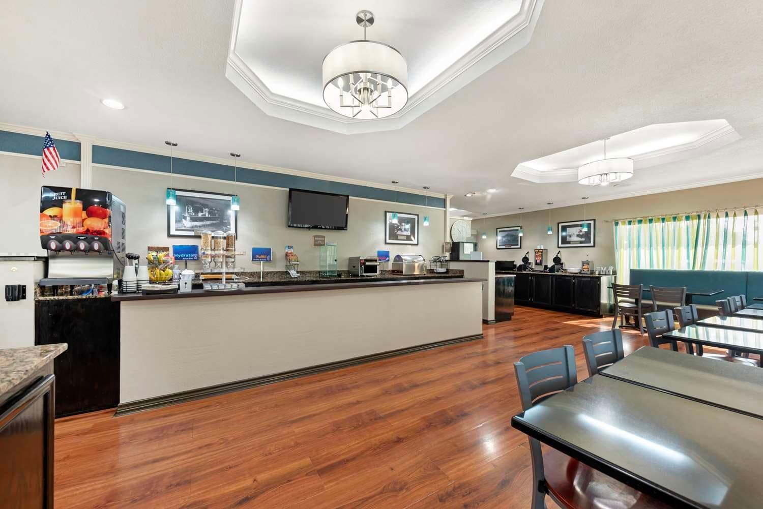 Best Western Post Oak Inn 4