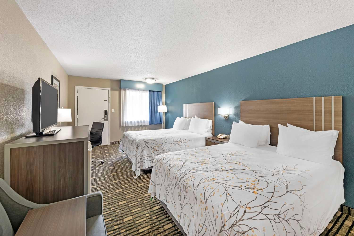 Best Western Post Oak Inn 5