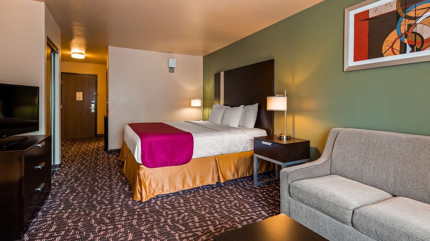 Best Western Plus The Woodlands 5