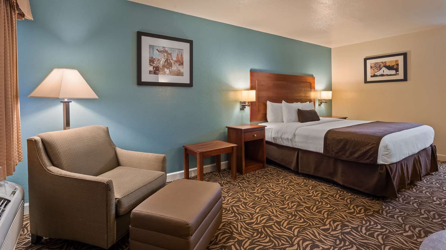 Best Western Regency Inn & Suites 5