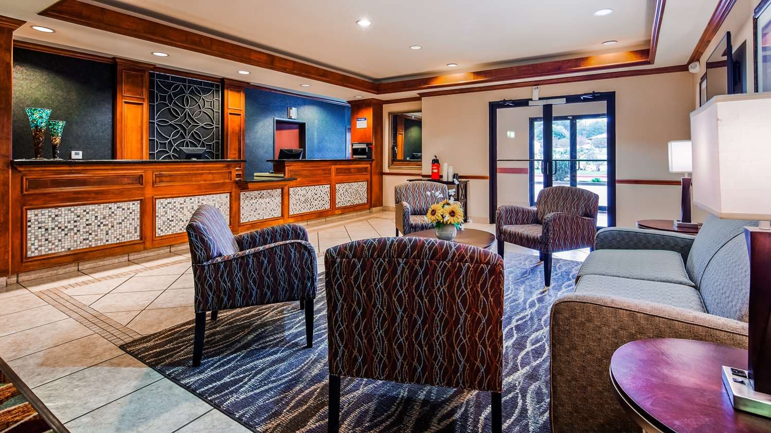 Best Western Jacksonville Inn 3