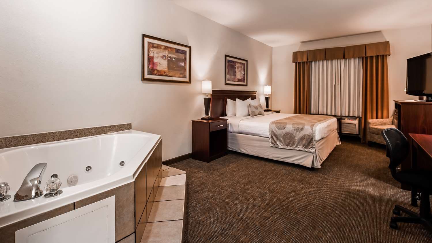 Best Western Jacksonville Inn 5