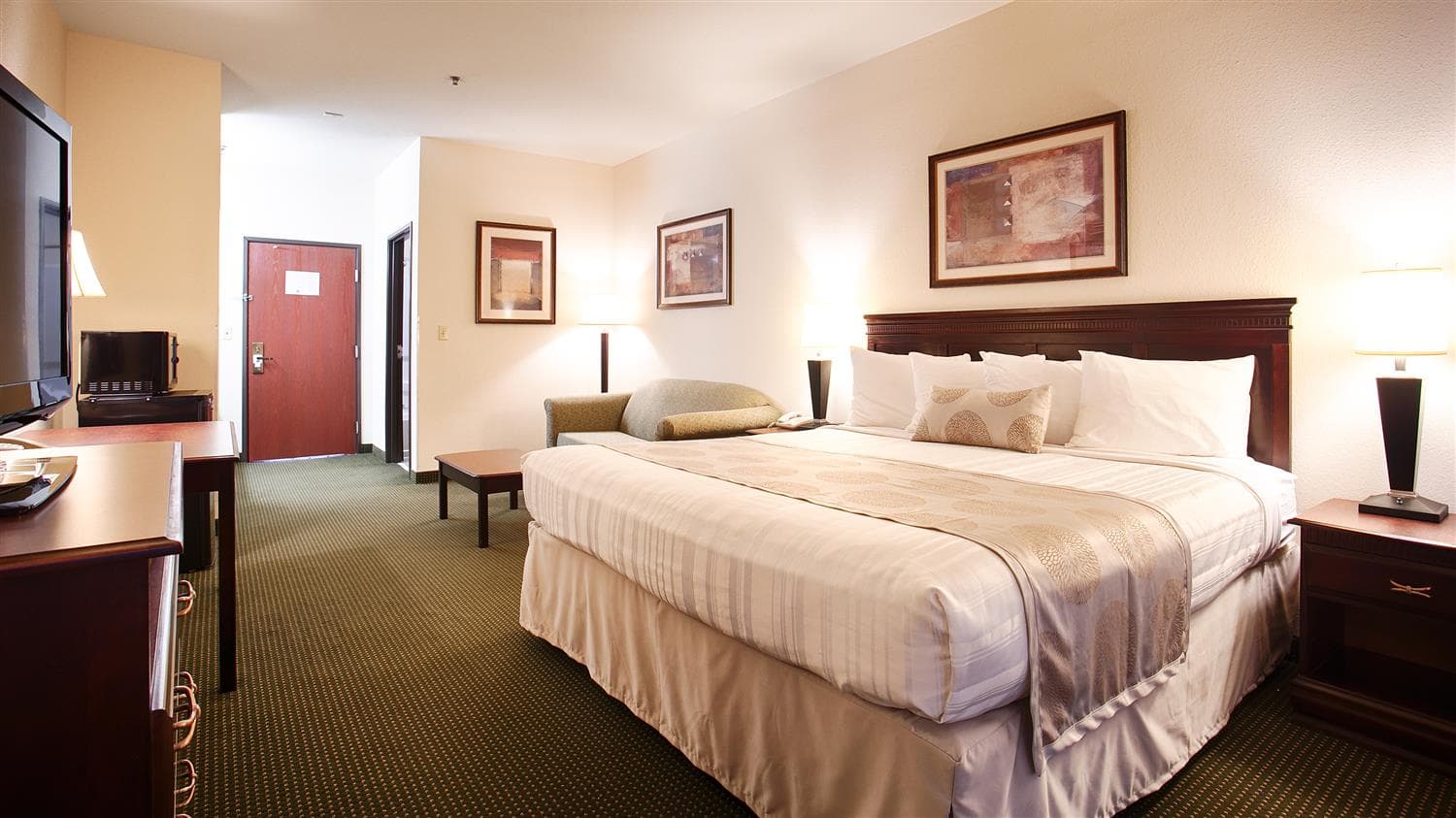 Best Western Jacksonville Inn 2