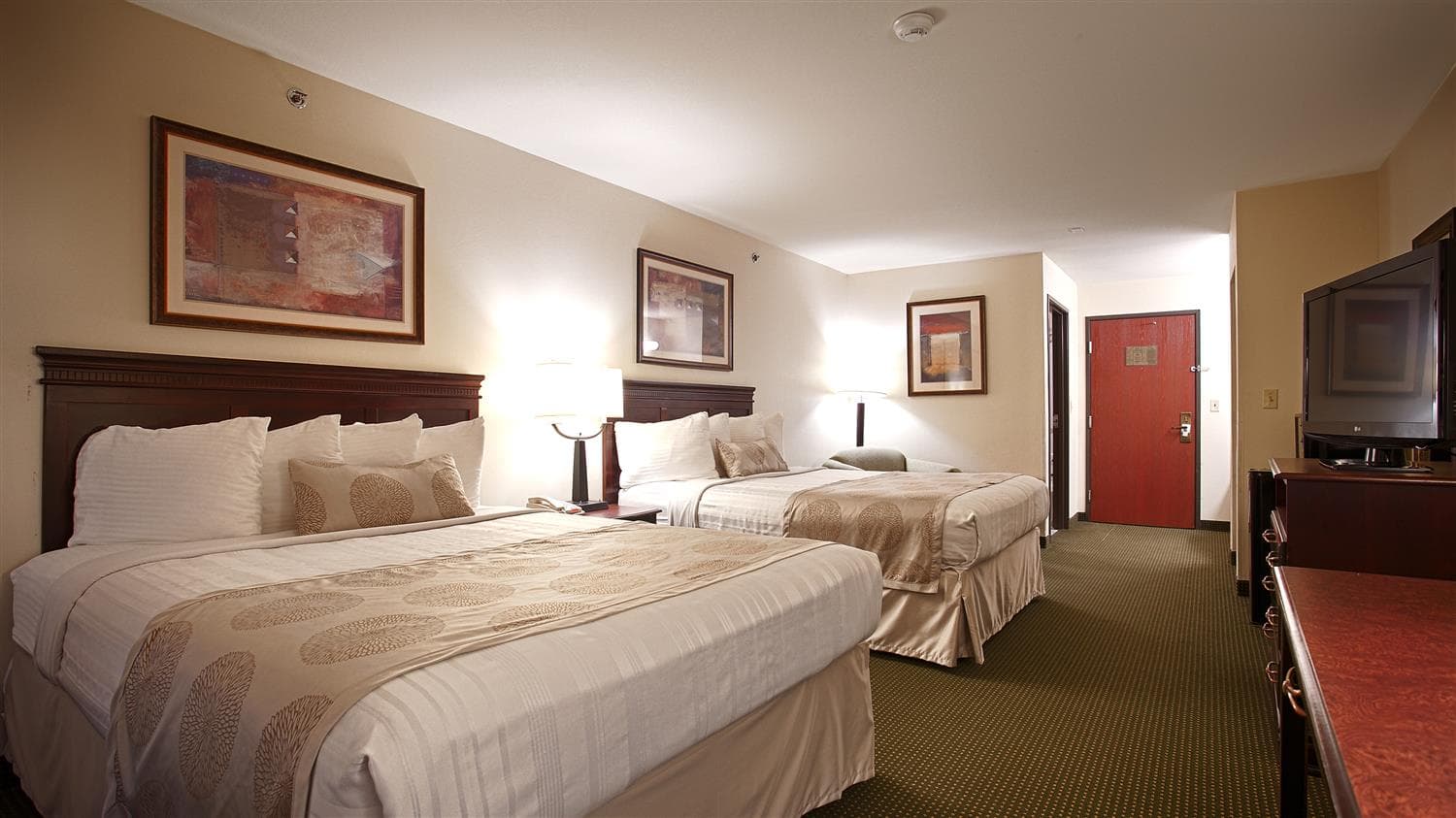 Best Western Jacksonville Inn 4