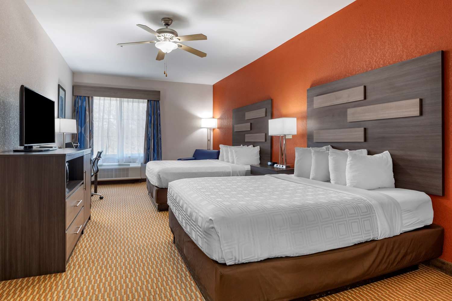 Best Western Palo Duro Canyon Inn & Suites 2