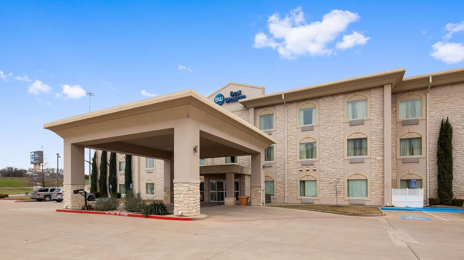Best Western Granbury Inn & Suites 5