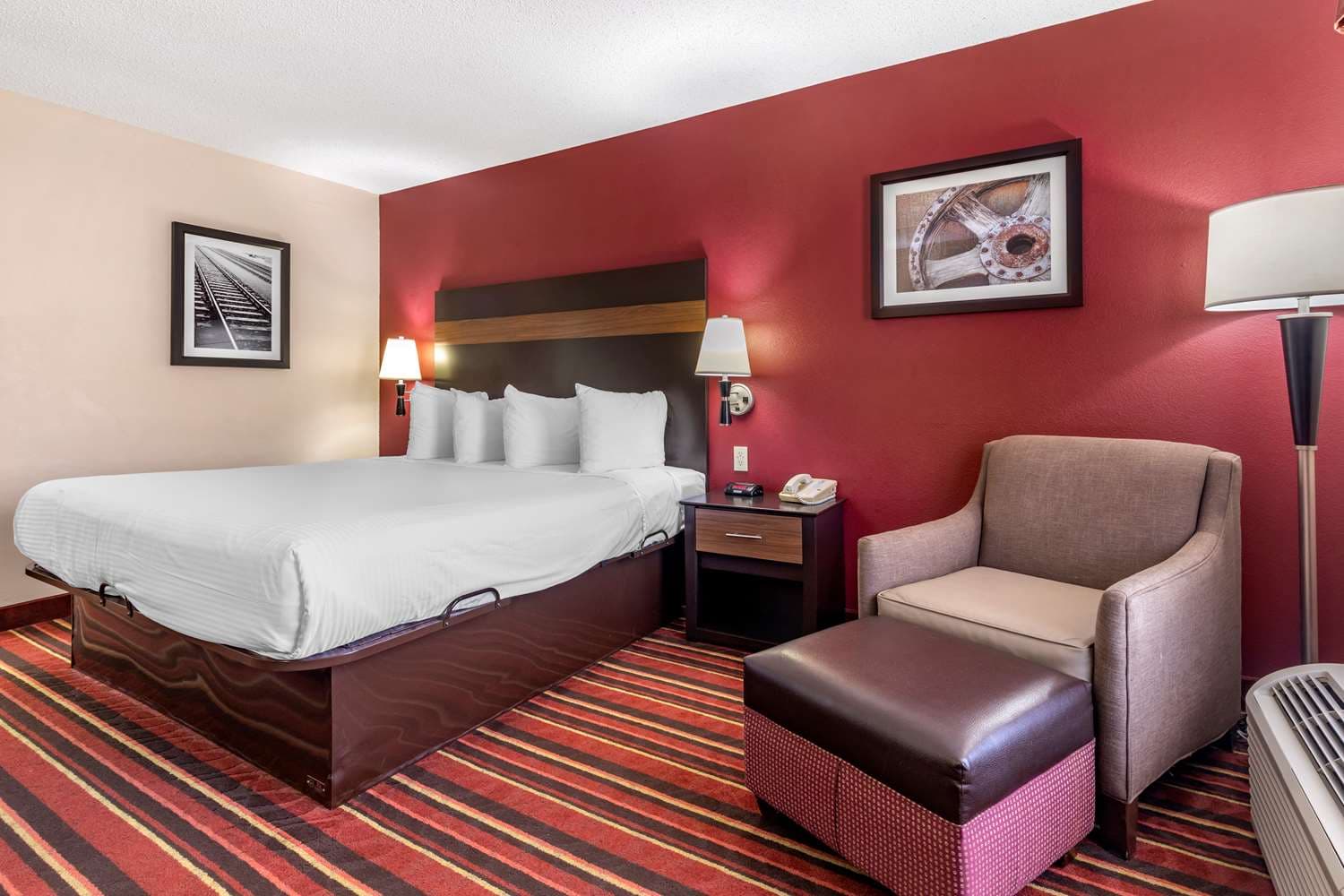 Best Western Lindale Inn 2