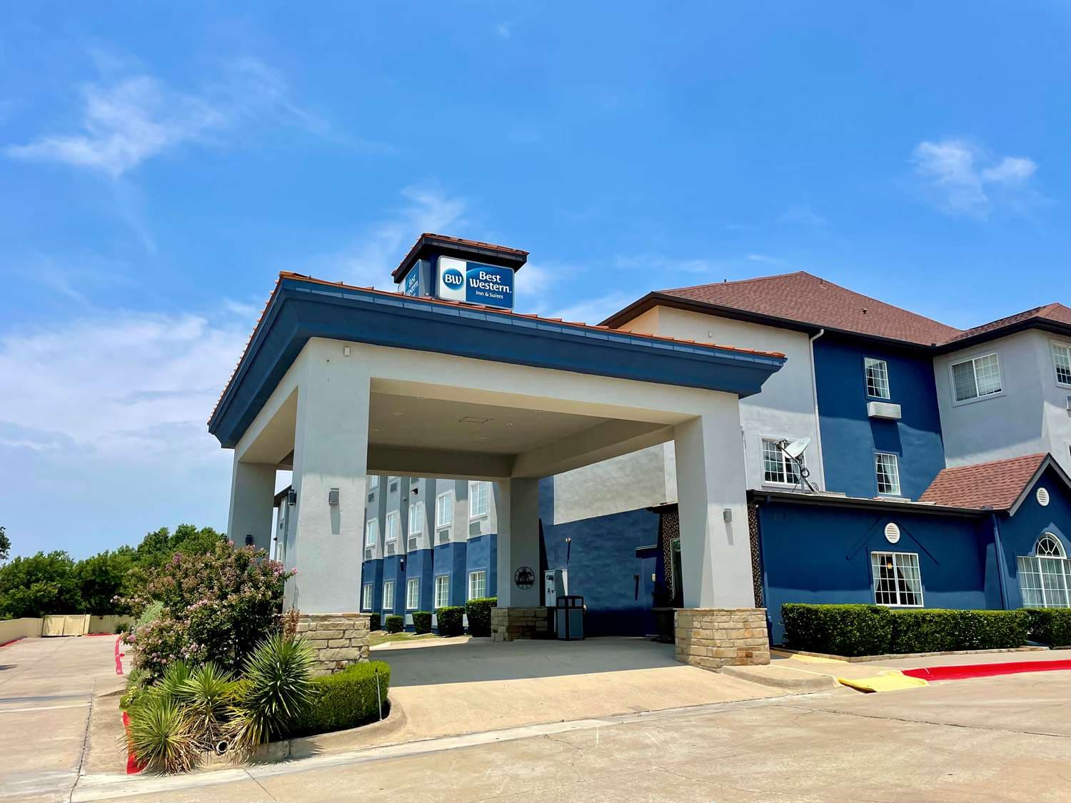 Best Western Roanoke Inn & Suites 3