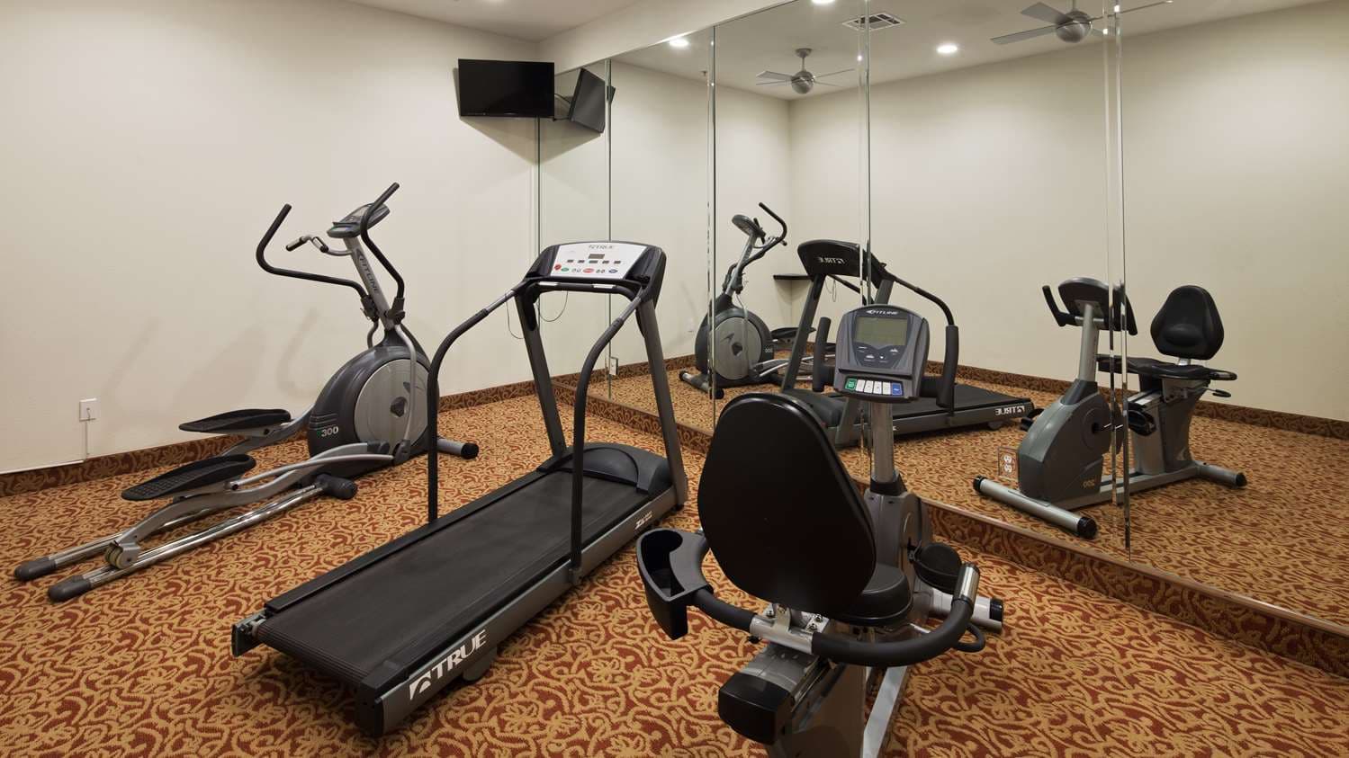 Best Western Cleveland Inn & Suites 2