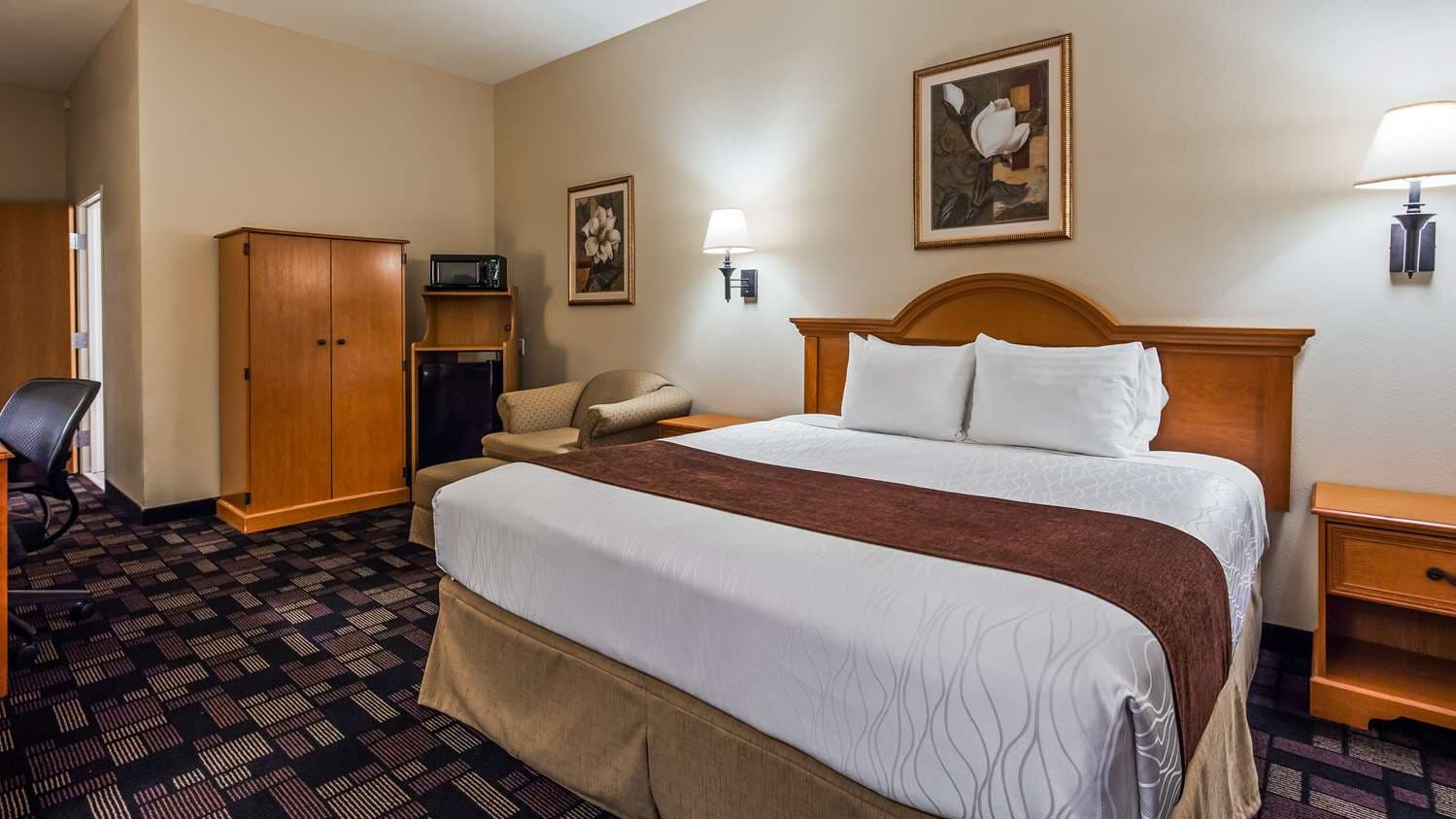 Best Western Longview 4