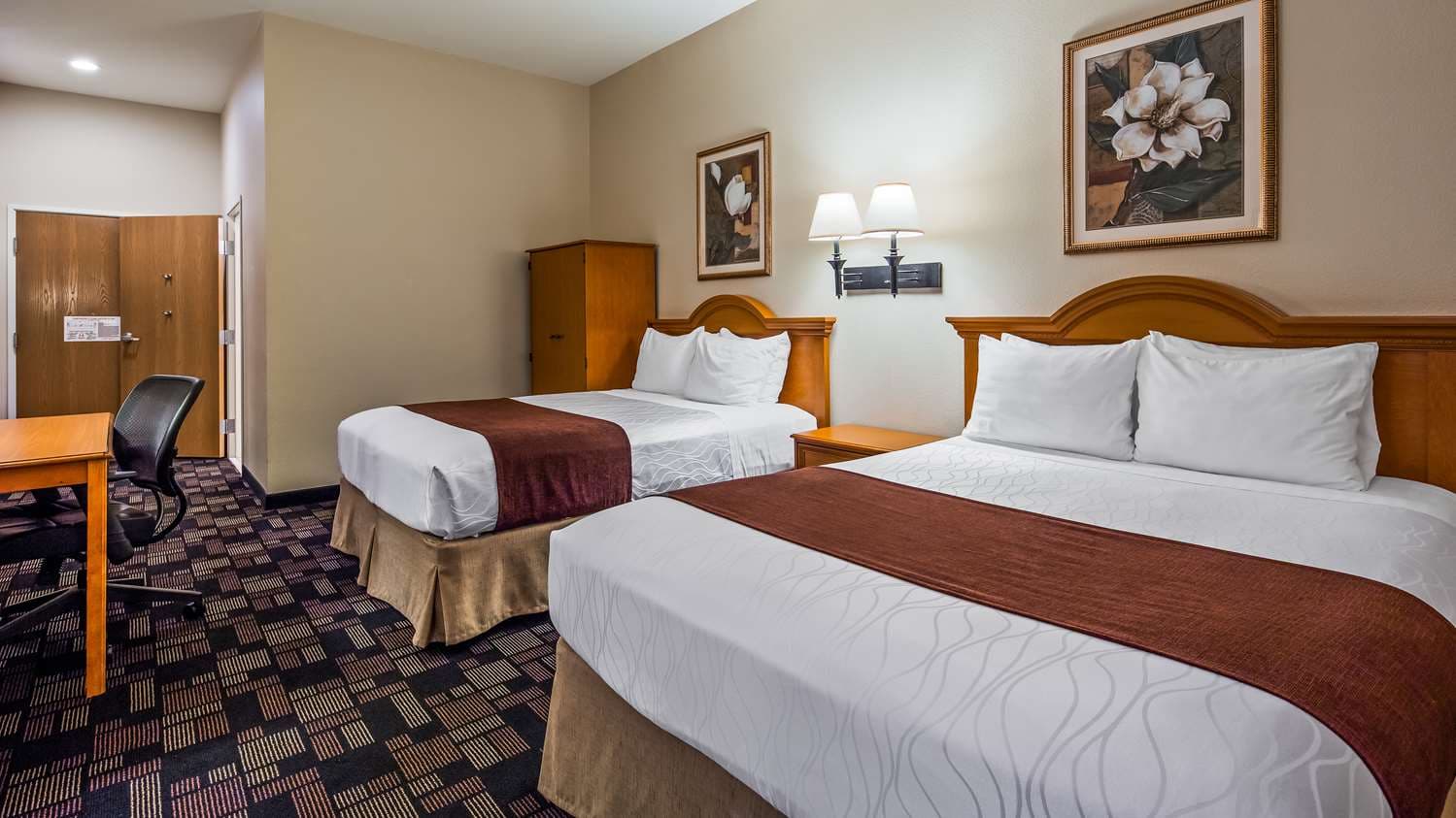 Best Western Longview 3