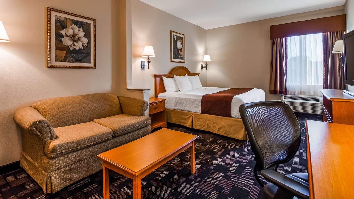Best Western Longview 2