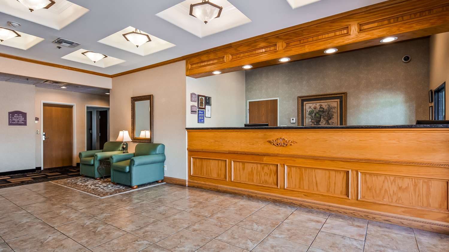 Best Western Longview 5