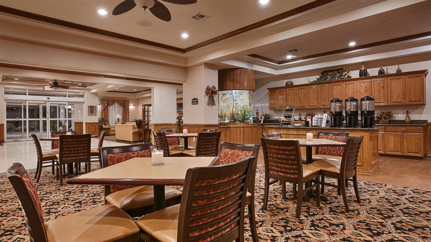 Best Western Plus Portland 5