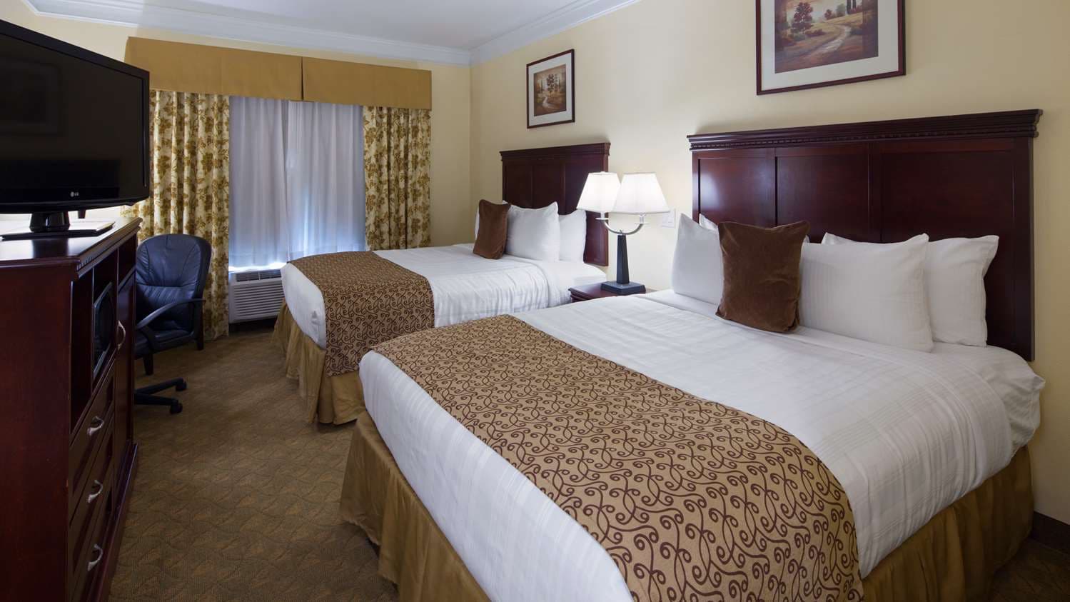 Best Western Lone Star Inn 5