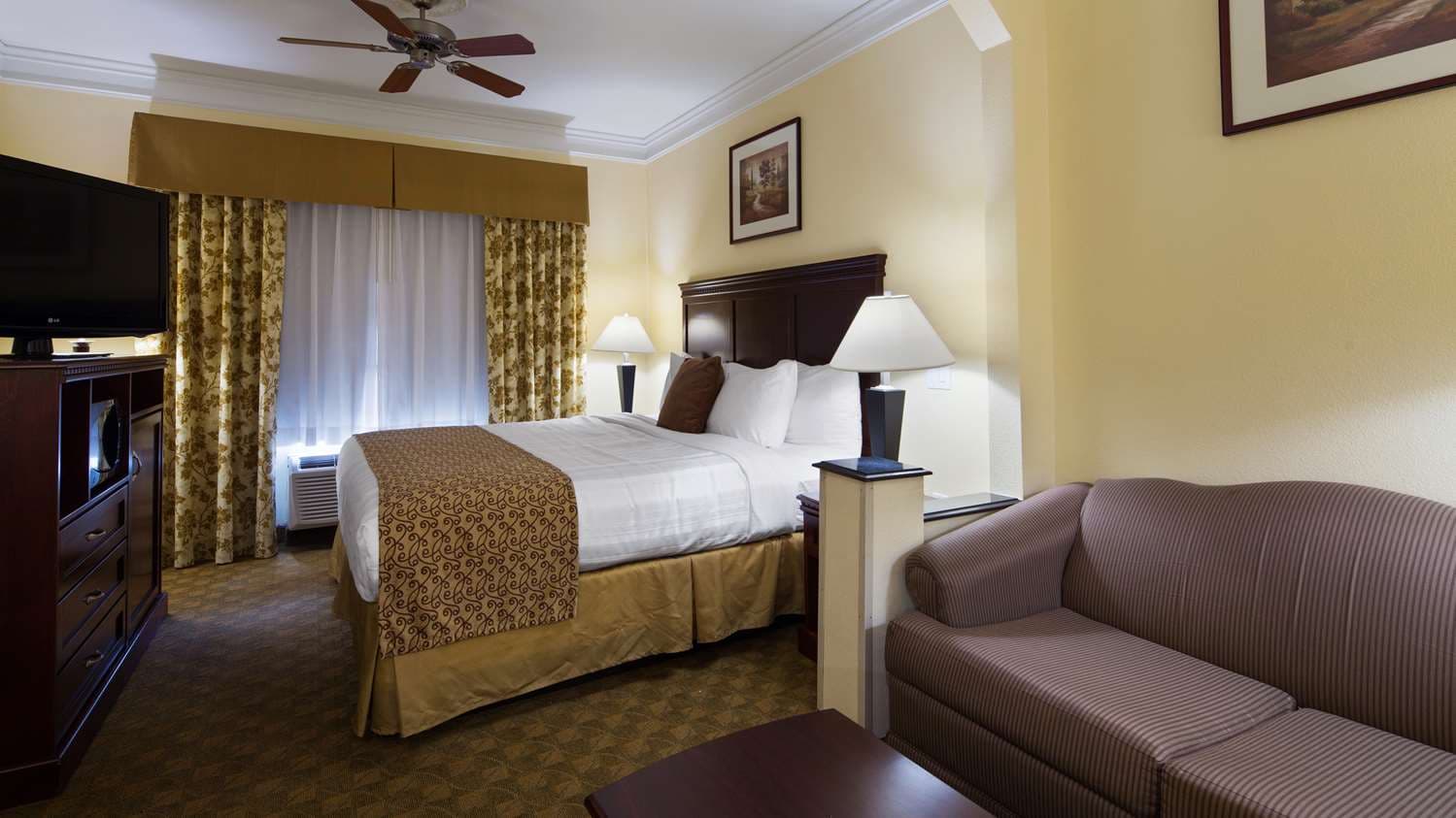 Best Western Lone Star Inn 2