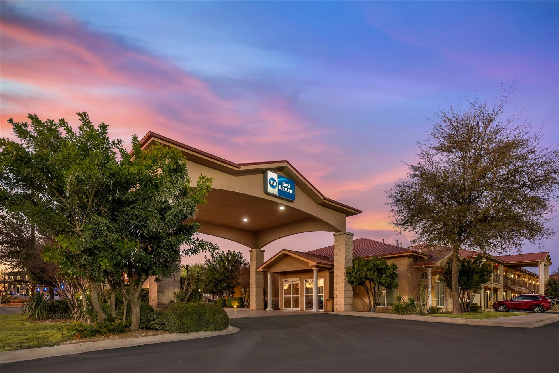 Best Western Dos Rios 4