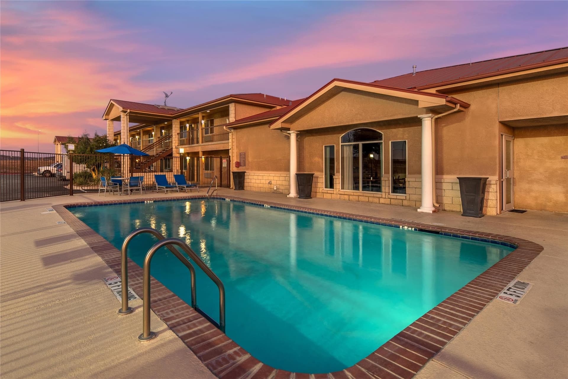 Best Western Dos Rios 5