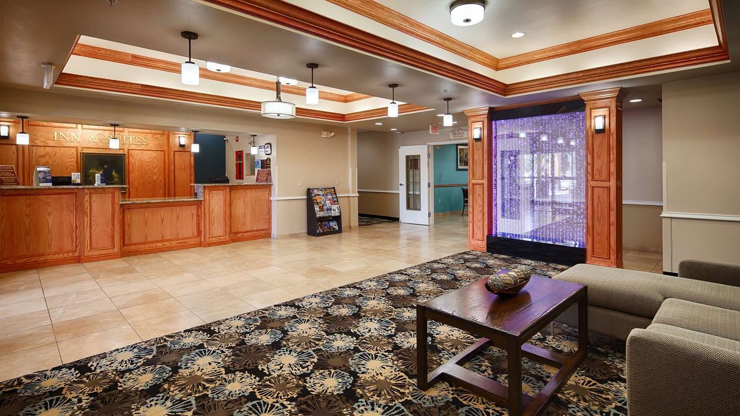 Best Western Plus Monahans Inn & Suites 2
