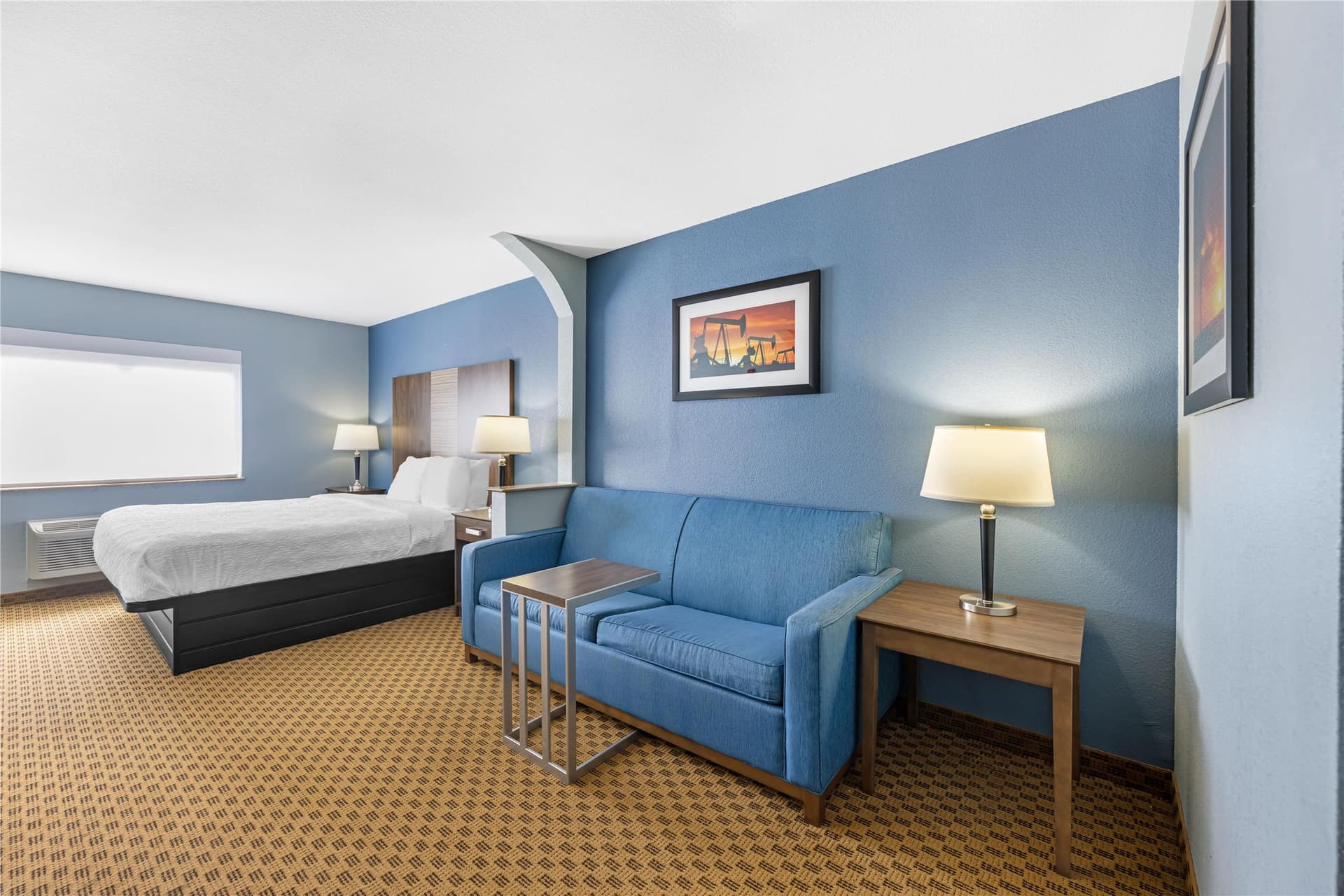 Best Western South Plains Inn & Suites