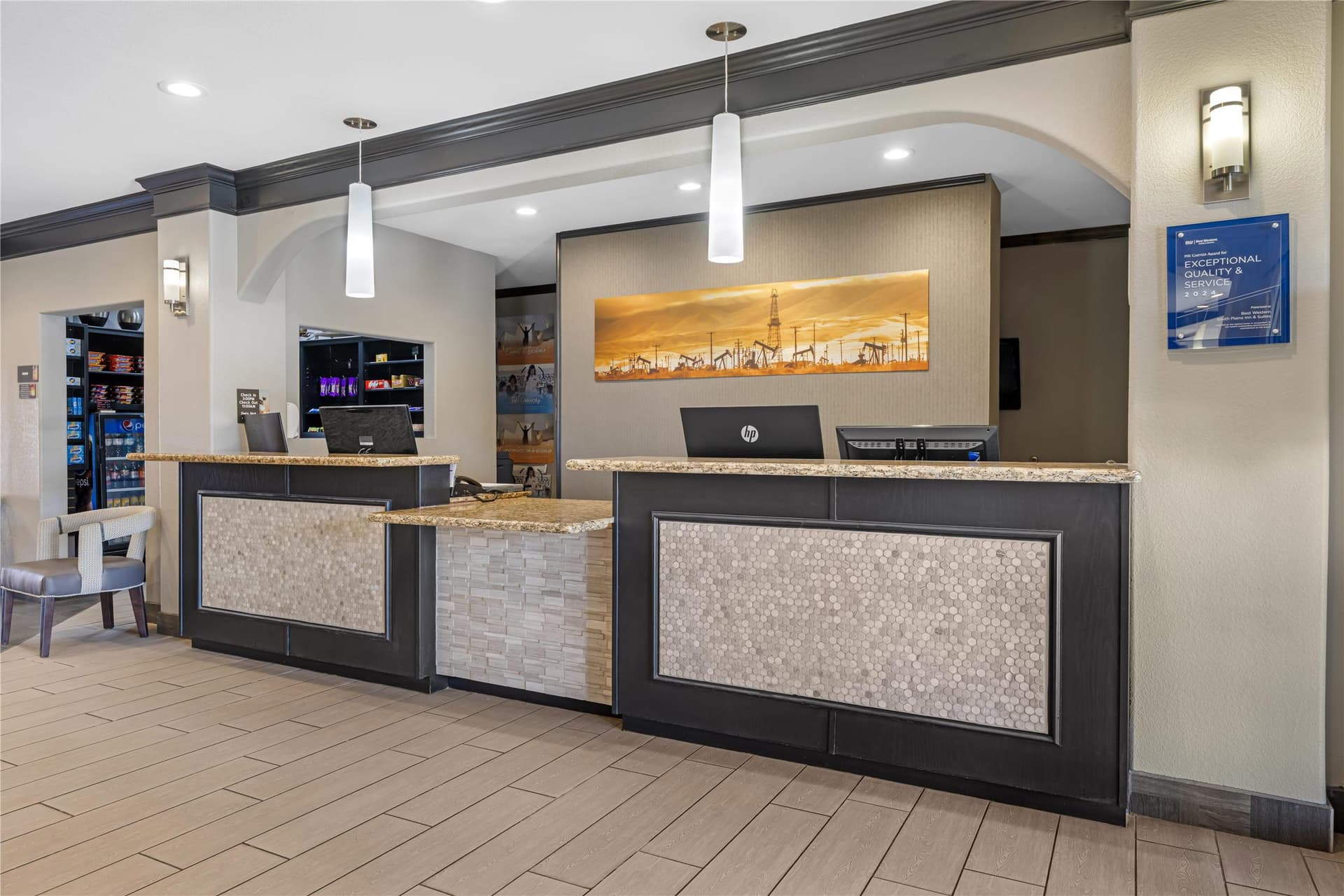 Best Western South Plains Inn & Suites 4