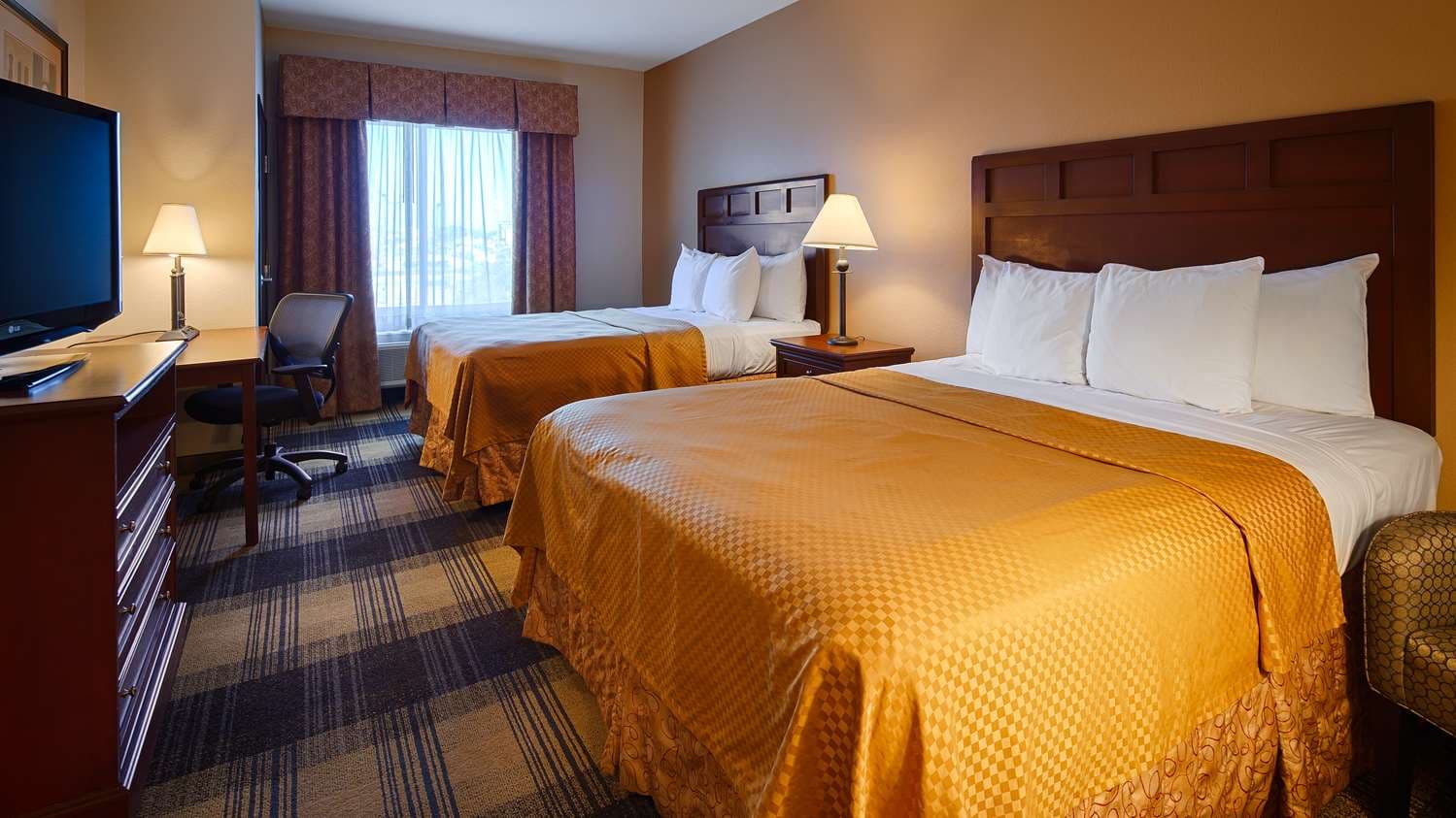 Best Western Lockhart Hotel & Suites 3