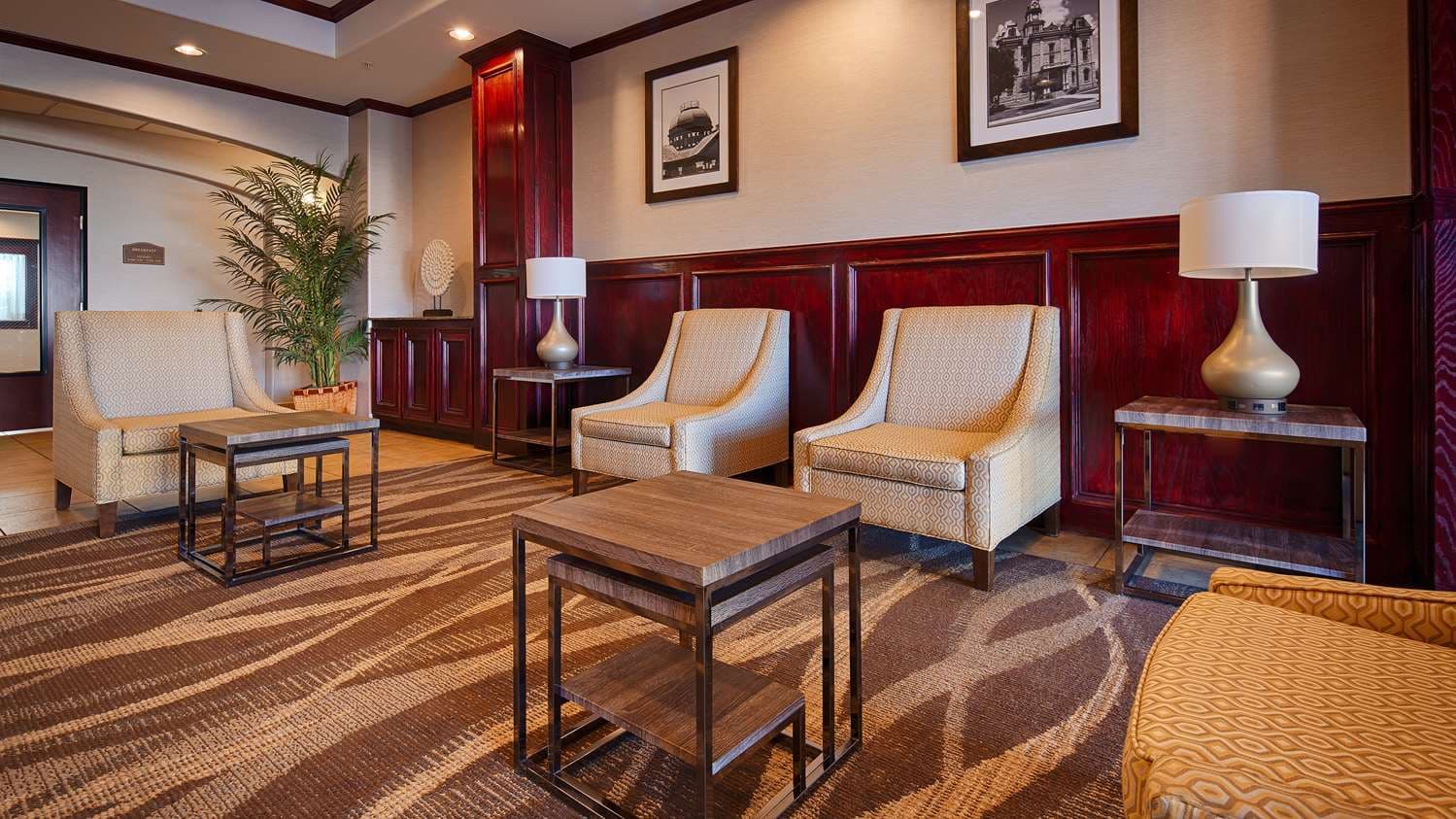 Best Western Lockhart Hotel & Suites 4