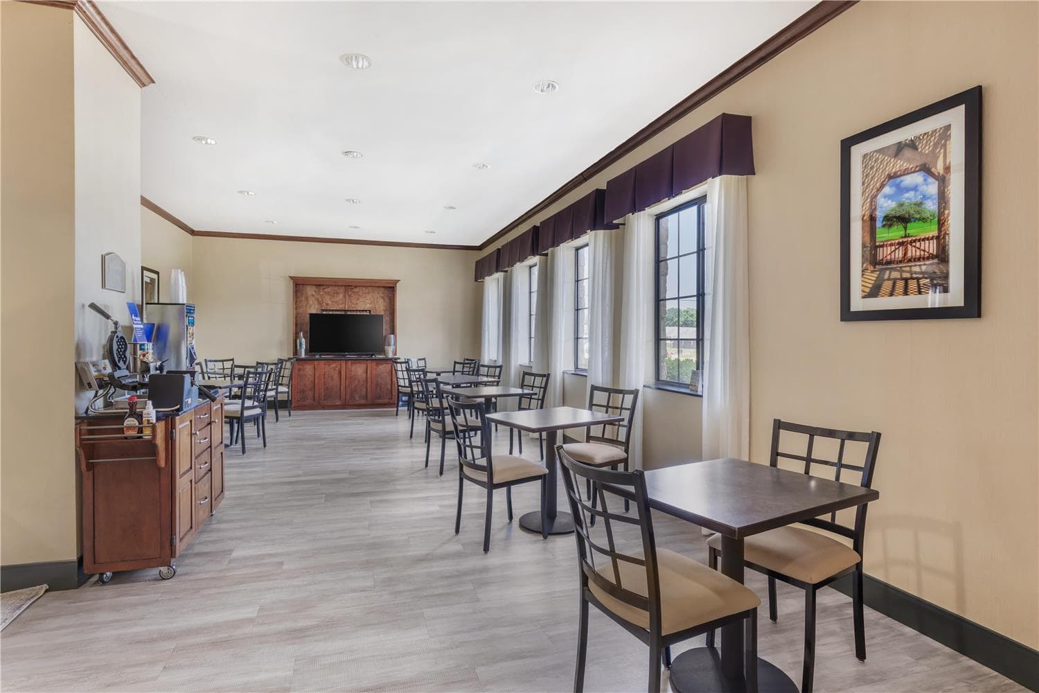 Best Western Mineola Inn 5