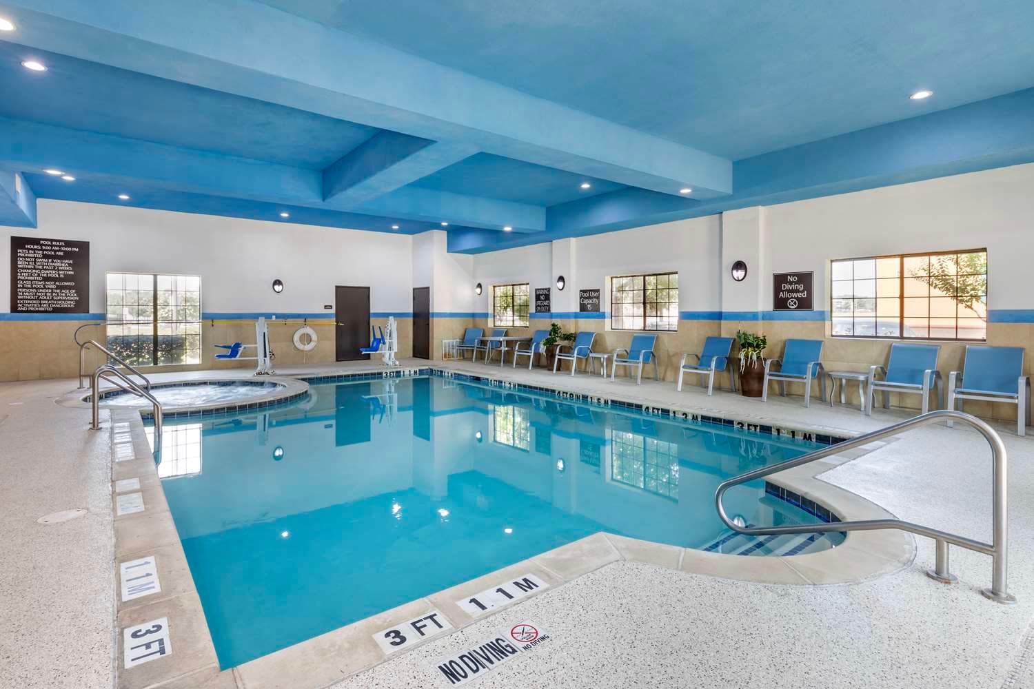 Best Western Plus Mansfield Inn & Suites 3