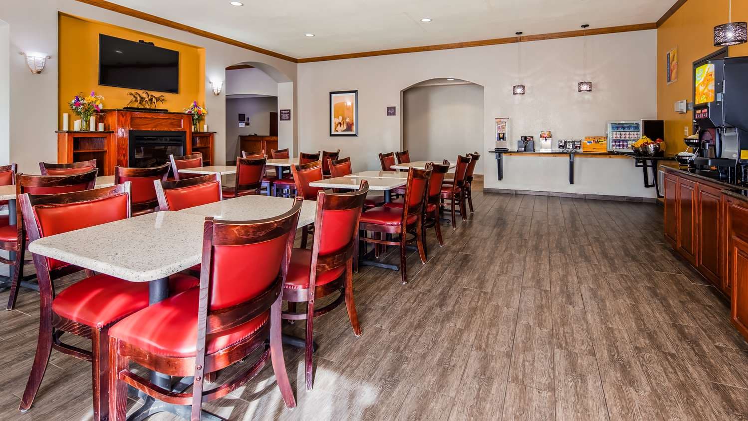 Best Western Littlefield Inn & Suites 5