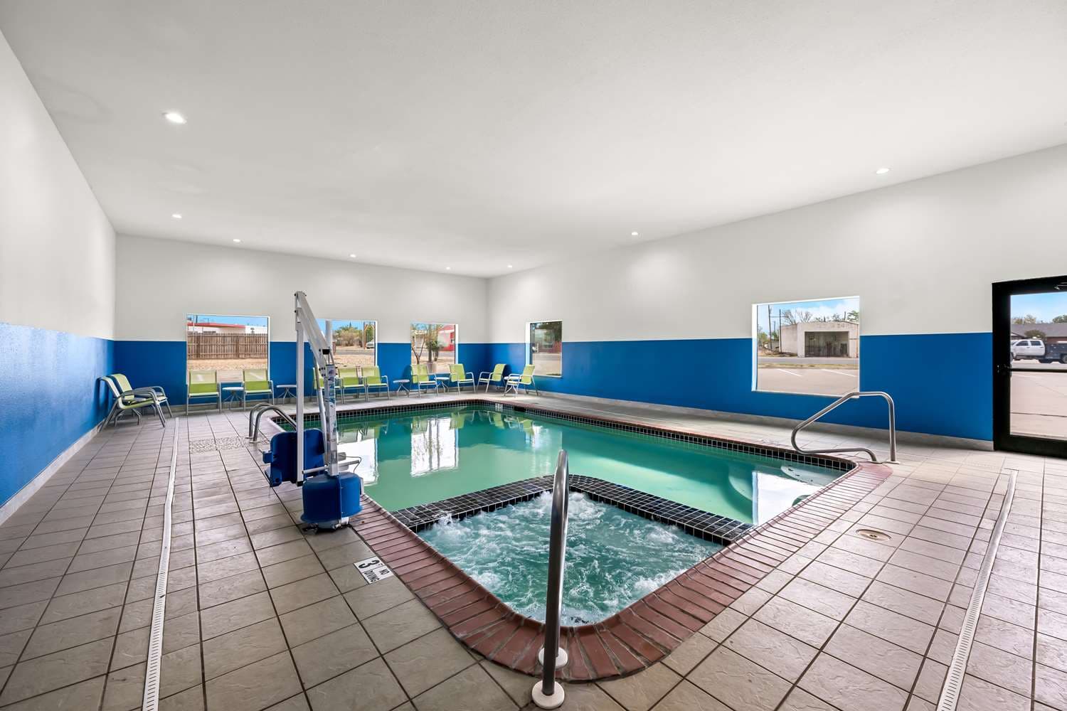 Best Western Palace Inn & Suites 5