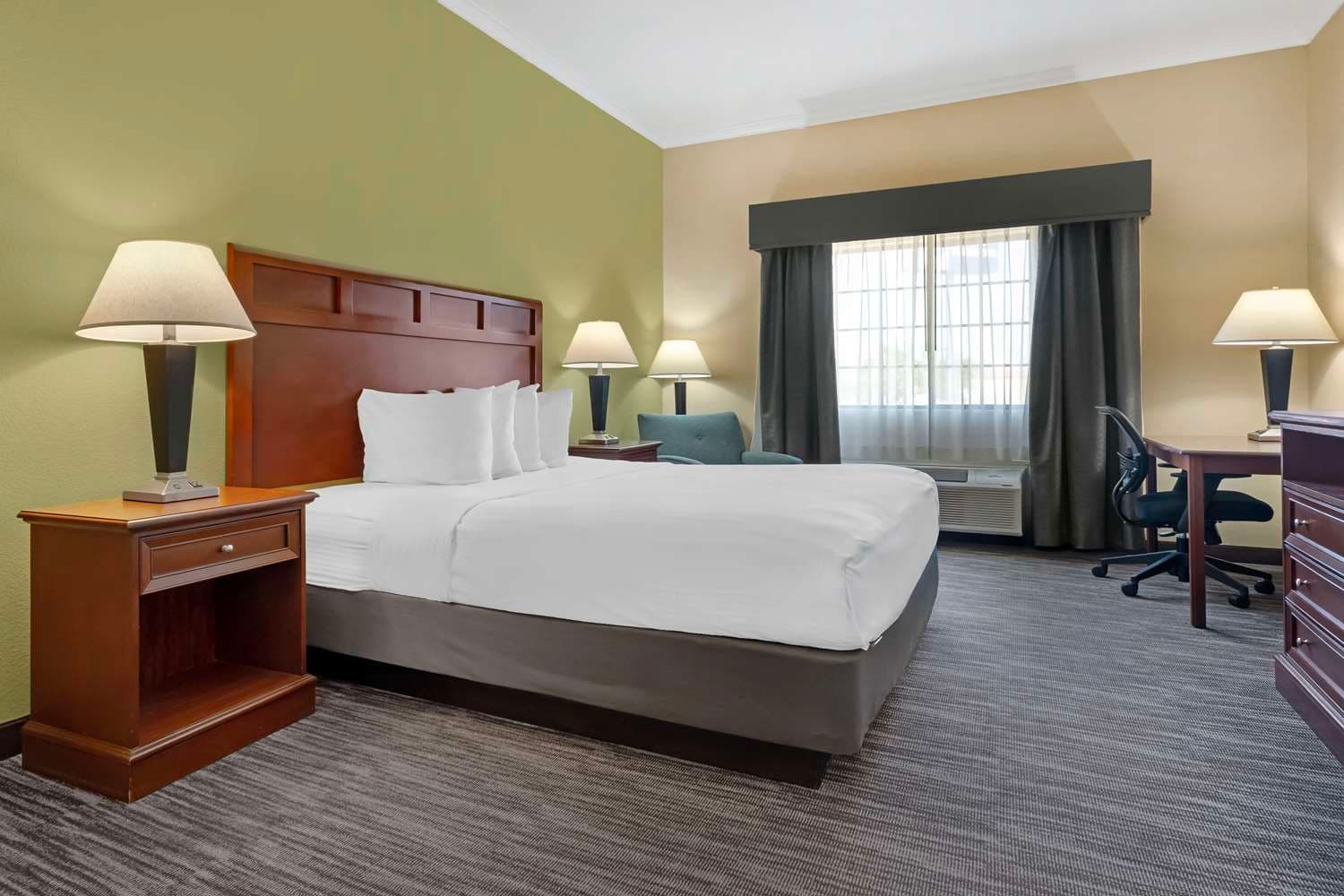 Best Western Hebbronville Inn