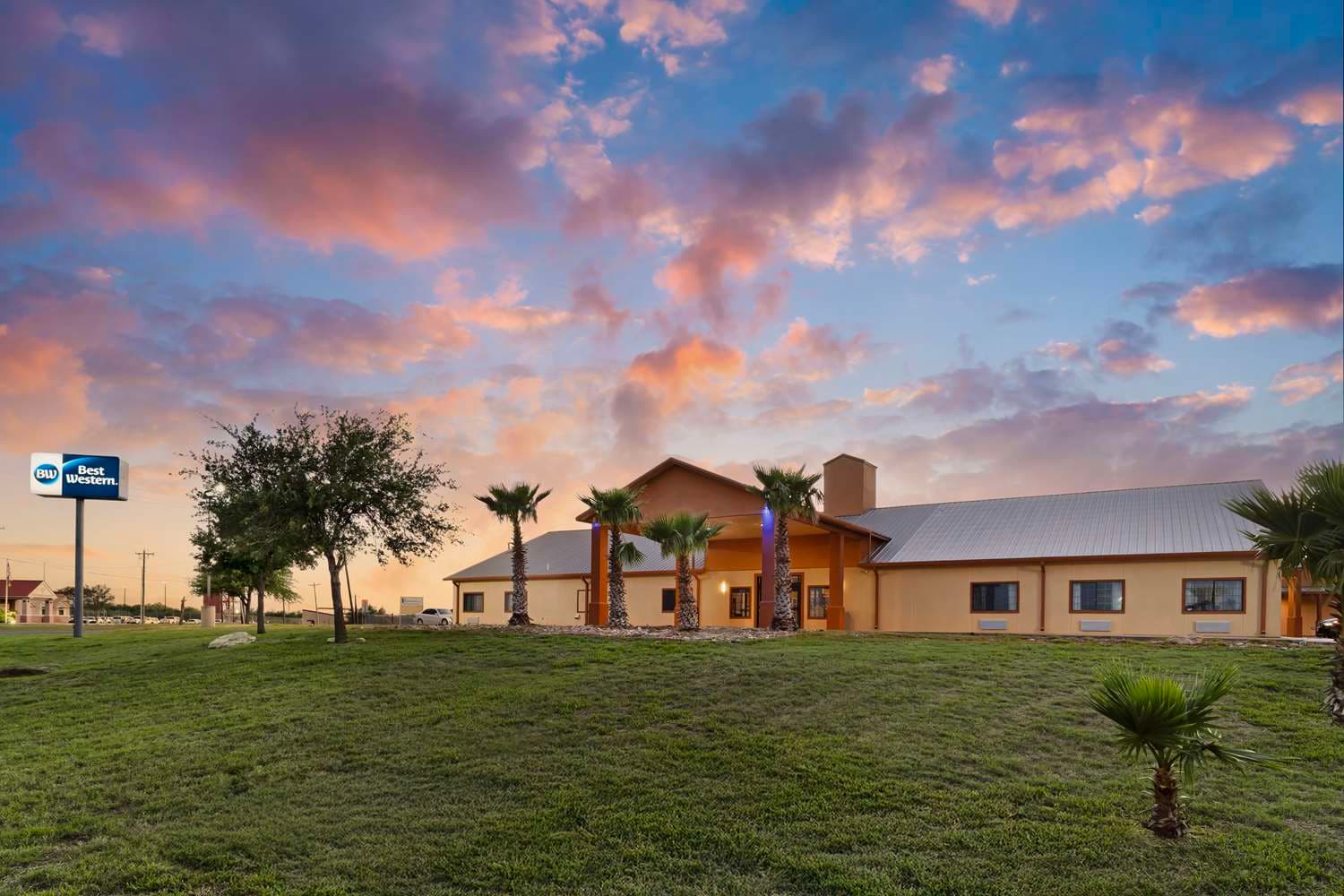 Best Western Hebbronville Inn 3